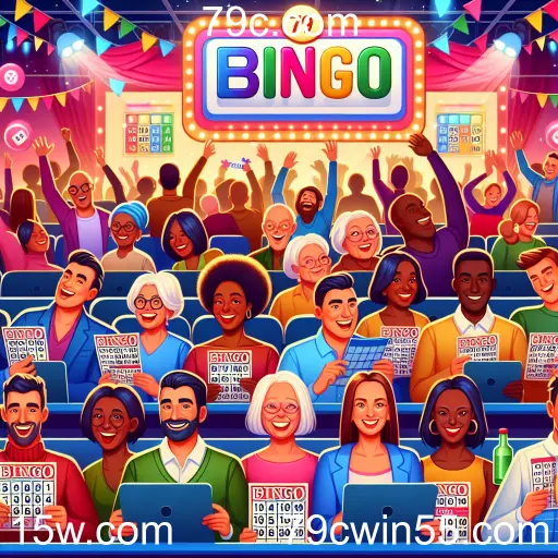 Descubra o Mundo do Bingo Online no 79c.com