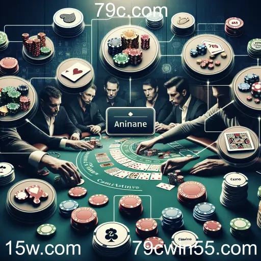 O Fascinante Mundo do Pôquer: Regras, Estratégias e Competição