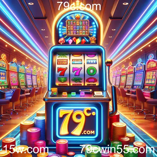 Explorando o Mundo dos Caça-níqueis no 79c.com